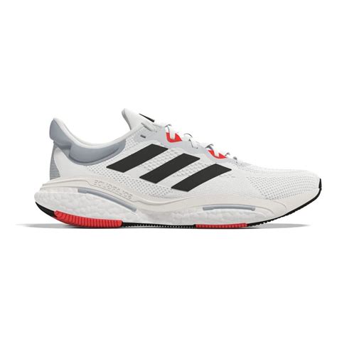 adidas laufschuhe weiss|laufschuhe herren outlet.